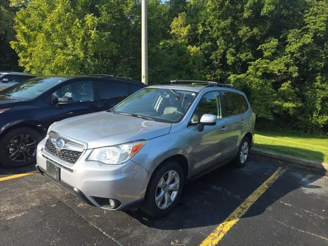 2014 Subaru Forester 2.5i Limited for sale in Decatur, IL