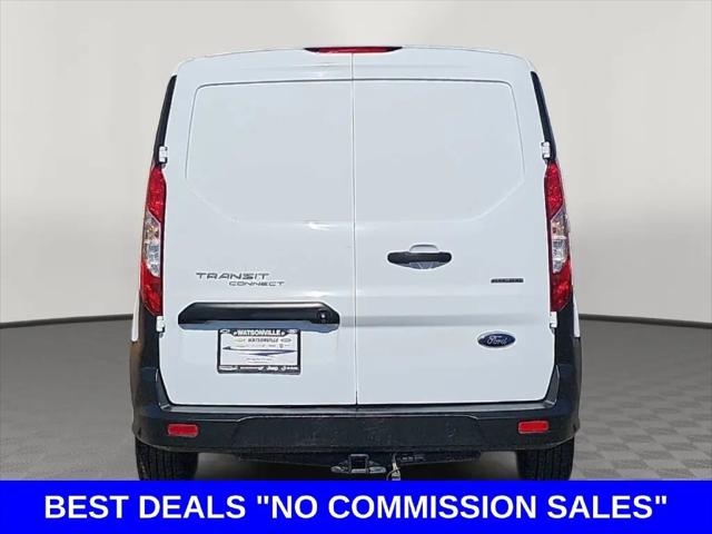 2022 Ford Transit Connect XL Cargo Van