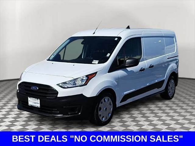 2022 Ford Transit Connect XL Cargo Van