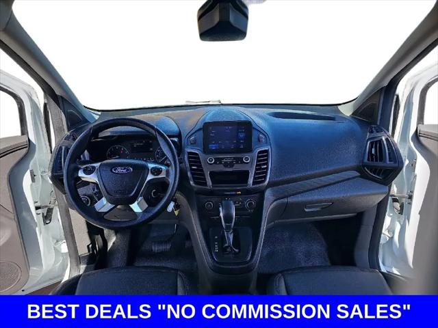 2022 Ford Transit Connect XL Cargo Van