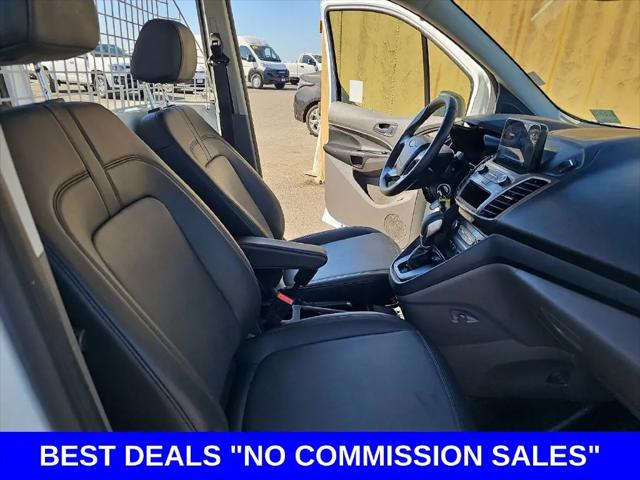 2022 Ford Transit Connect XL Cargo Van