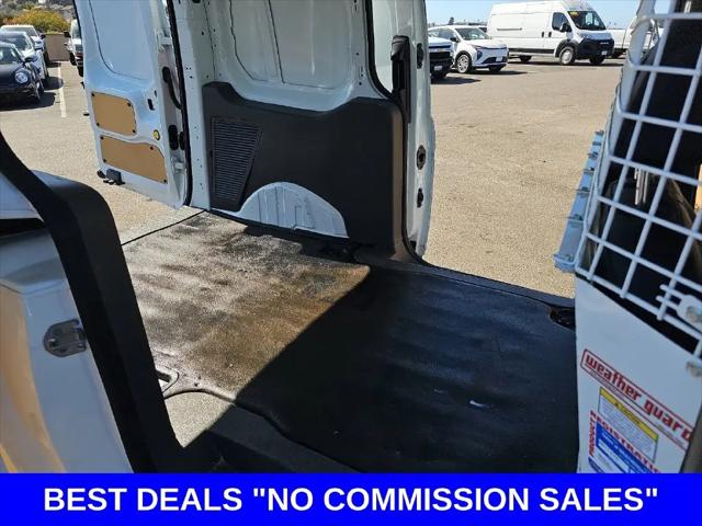 2022 Ford Transit Connect XL Cargo Van