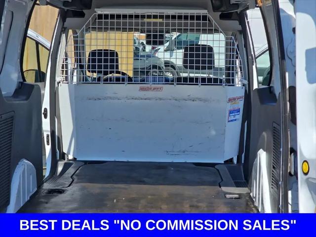 2022 Ford Transit Connect XL Cargo Van