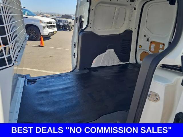 2022 Ford Transit Connect XL Cargo Van