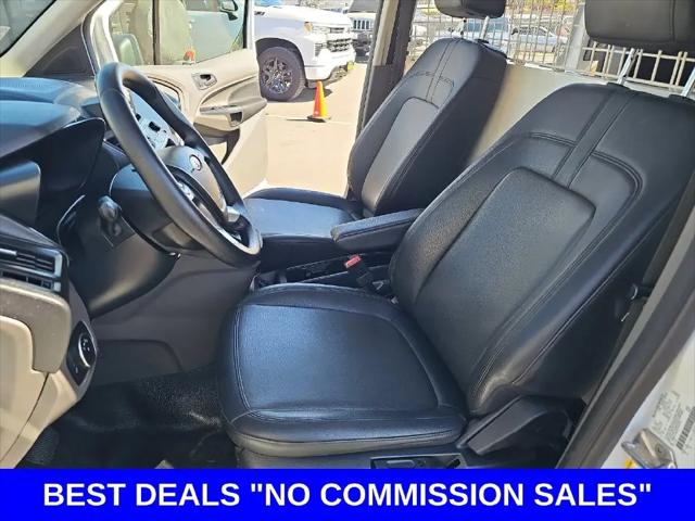 2022 Ford Transit Connect XL Cargo Van