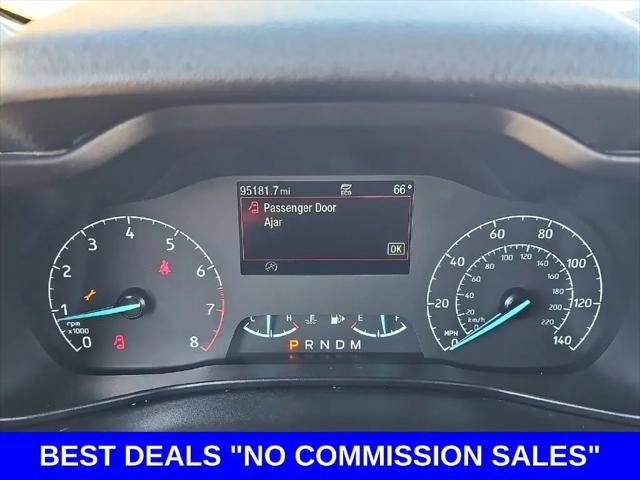 2022 Ford Transit Connect XL Cargo Van