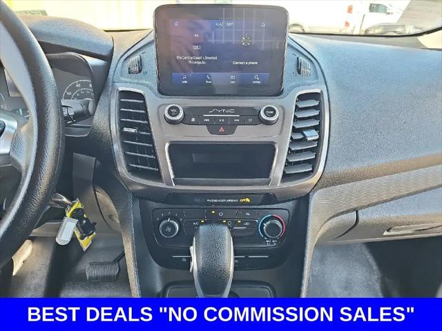 2022 Ford Transit Connect XL Cargo Van