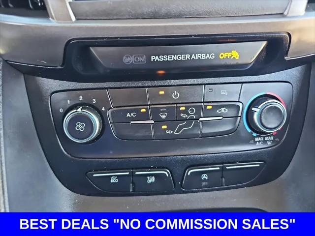 2022 Ford Transit Connect XL Cargo Van