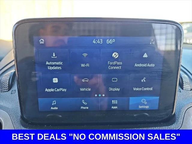 2022 Ford Transit Connect XL Cargo Van