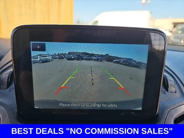 2022 Ford Transit Connect XL Cargo Van