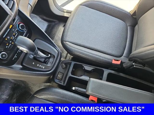 2022 Ford Transit Connect XL Cargo Van