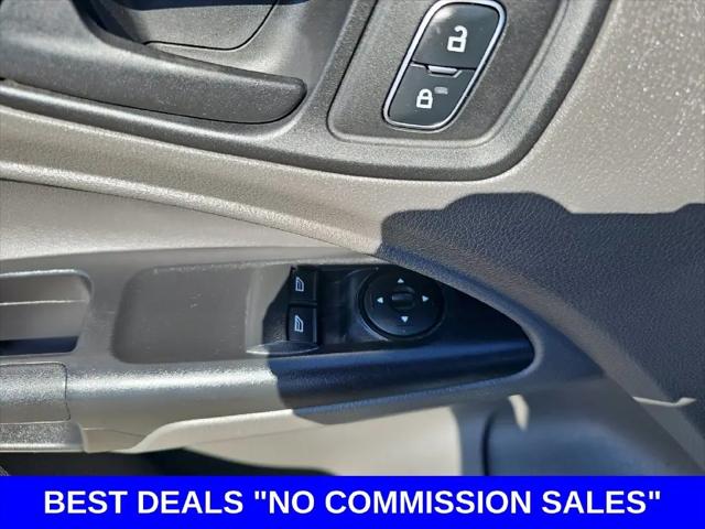 2022 Ford Transit Connect XL Cargo Van
