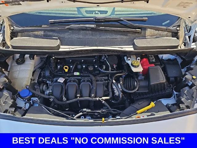 2022 Ford Transit Connect XL Cargo Van