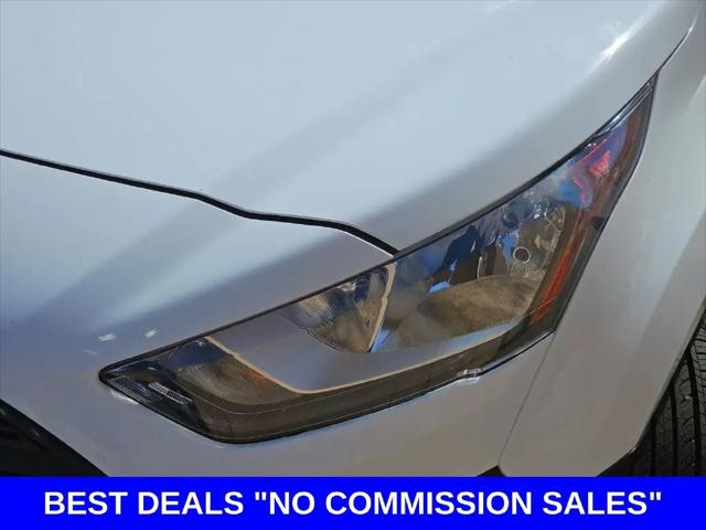 2022 Ford Transit Connect XL Cargo Van