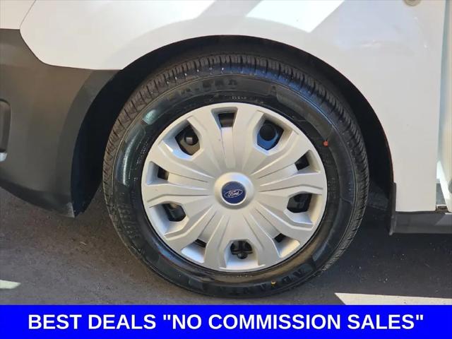 2022 Ford Transit Connect XL Cargo Van