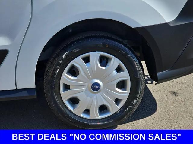 2022 Ford Transit Connect XL Cargo Van