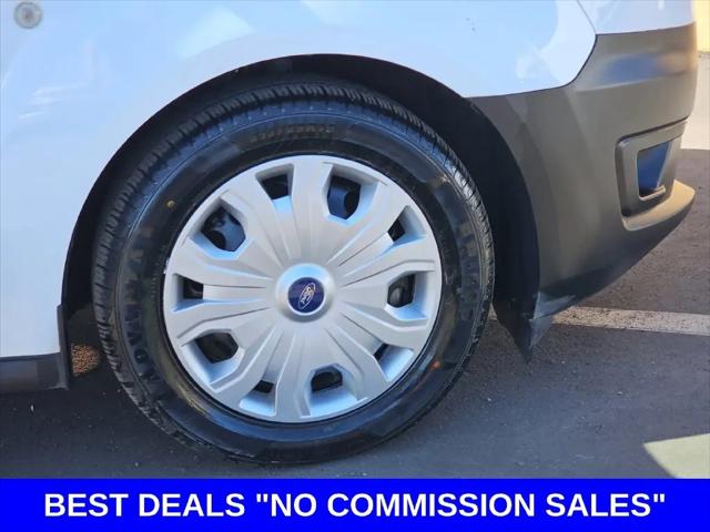 2022 Ford Transit Connect XL Cargo Van