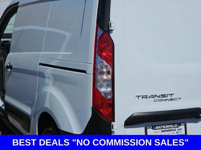 2022 Ford Transit Connect XL Cargo Van