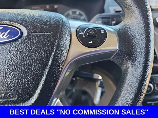 2022 Ford Transit Connect XL Cargo Van