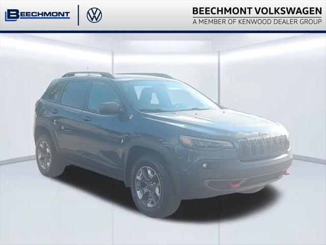 2019 Jeep Cherokee Trailhawk 4x4 for sale near Cincinnati, OH