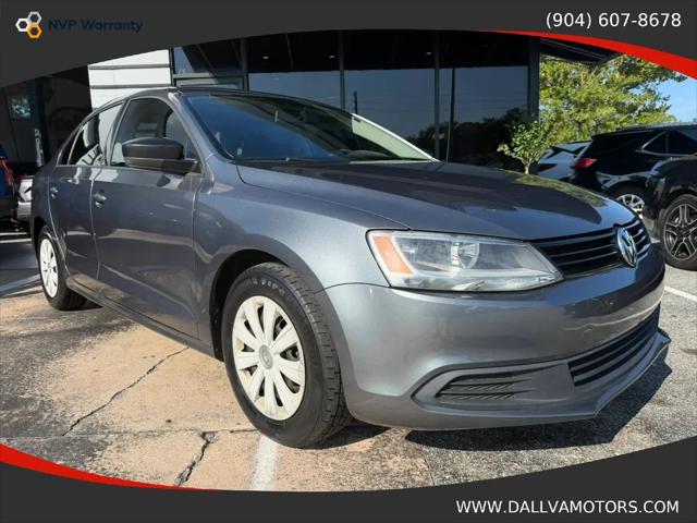 2014 Volkswagen Jetta 2.0L S for sale in Jacksonville, FL