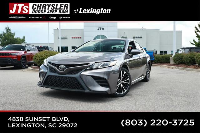 2018 Toyota Camry LE for sale in Lexington, SC
