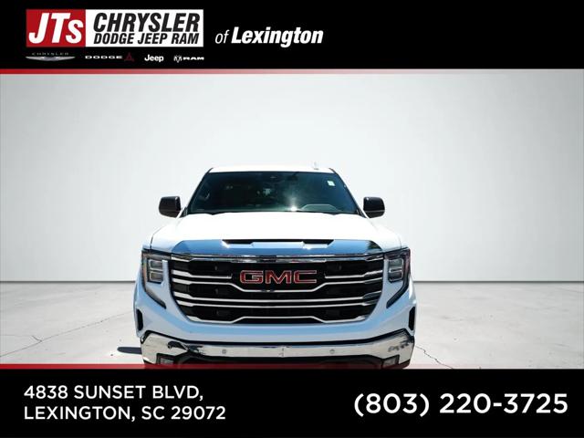 2026 GMC Sierra 1500 Crew Cab, Short Bed, SLT, 4WD for sale in Lexington, SC