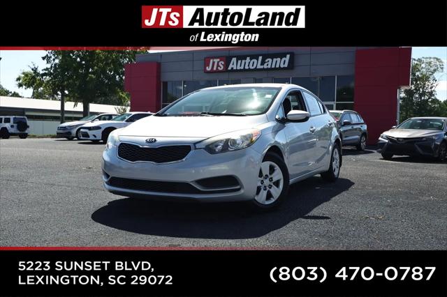 2016 Kia Forte LX for sale in Lexington, SC