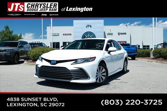 2022 Toyota Camry LE Hybrid for sale in Lexington, SC