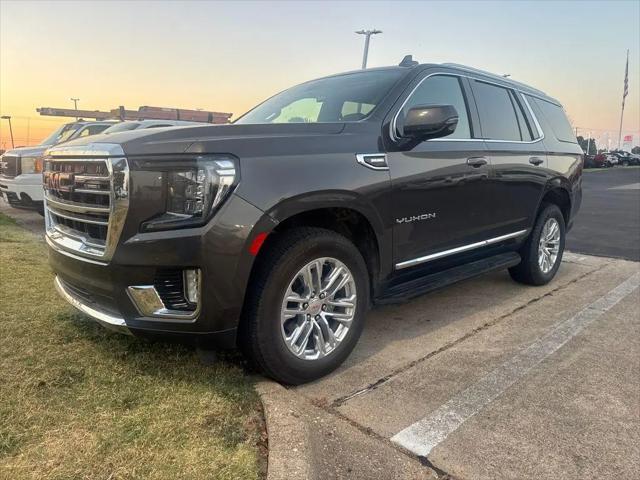 2021 GMC Yukon 4WD SLT for sale in Jonesboro, AR