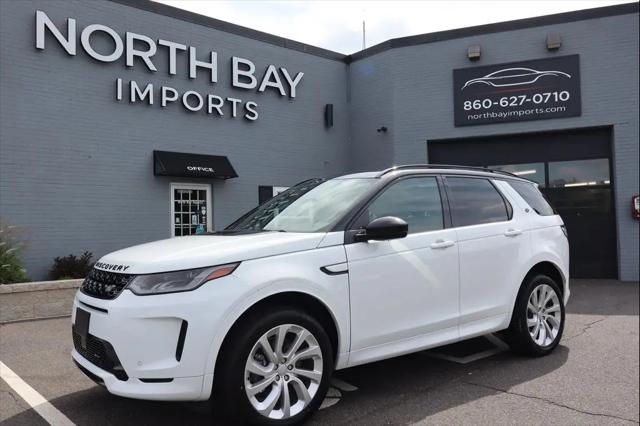 2022 Land Rover Discovery Sport S R-Dynamic for sale in East Windsor, CT