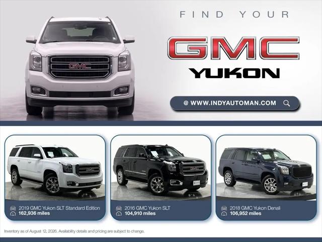 2015 GMC Yukon Denali for sale in Westfield, IN