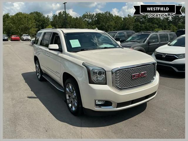 2015 GMC Yukon Denali for sale in Westfield, IN