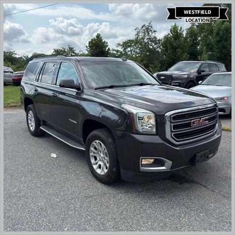 2018 GMC Yukon SLT for sale in Westfield, IN