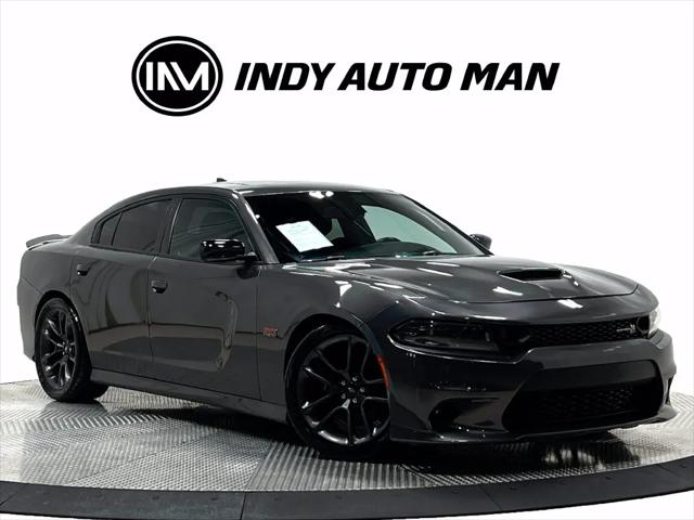 2023 Dodge Charger Scat Pack