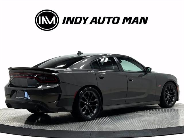 2023 Dodge Charger Scat Pack