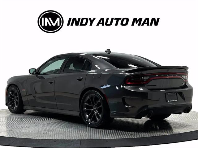 2023 Dodge Charger Scat Pack
