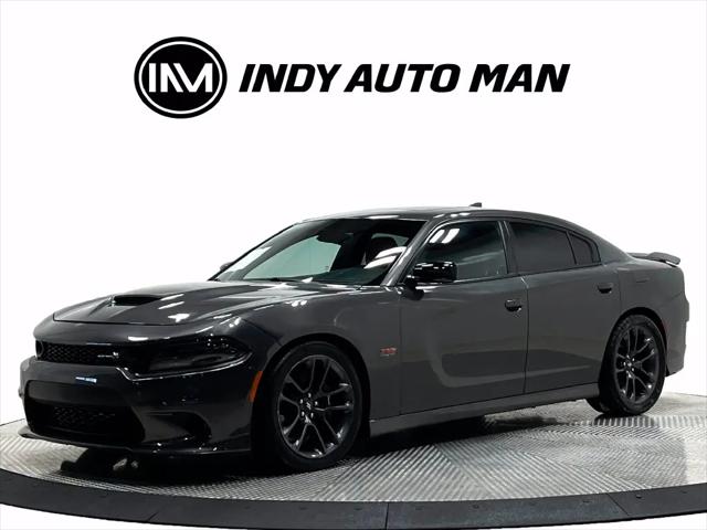 2023 Dodge Charger Scat Pack