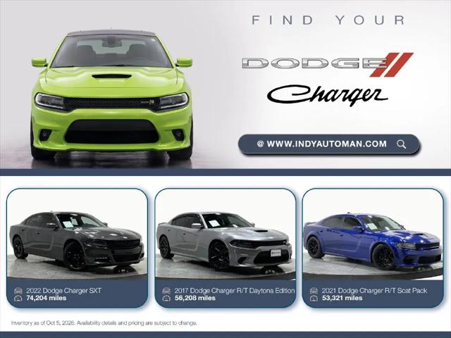 2023 Dodge Charger Scat Pack