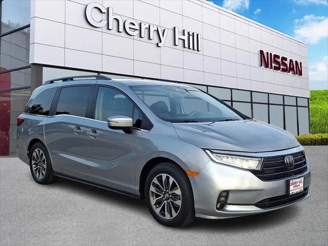 2022 Honda Odyssey EX-L for sale in Cherry Hill, NJ