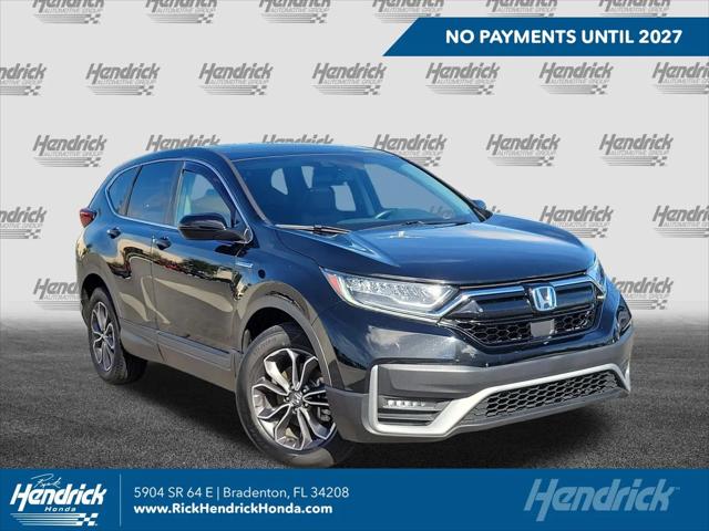 2020 Honda CR-V Hybrid EX-L for sale in Bradenton, FL
