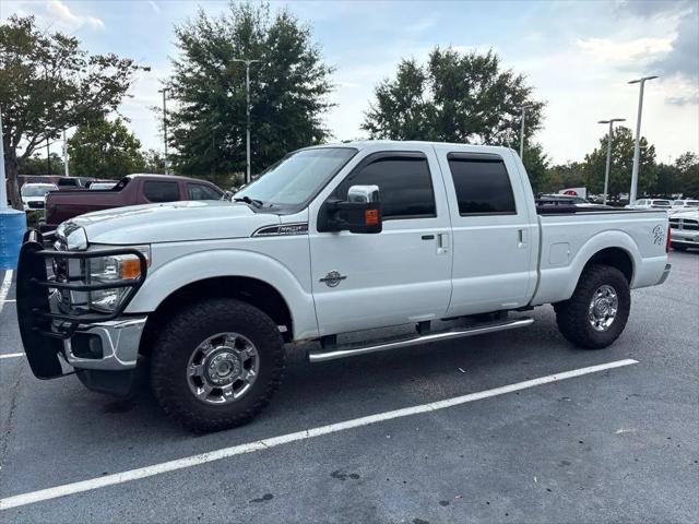 2015 Ford F-250 LARIAT for sale in Daphne, AL