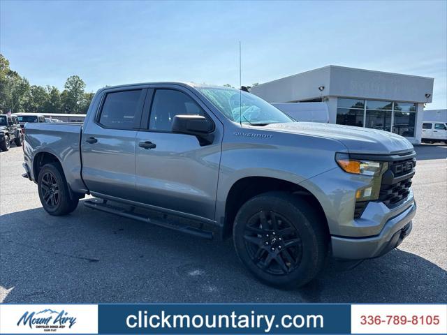 2023 Chevrolet Silverado 1500 4WD Crew Cab Short Bed Custom for sale in Mount Airy, NC