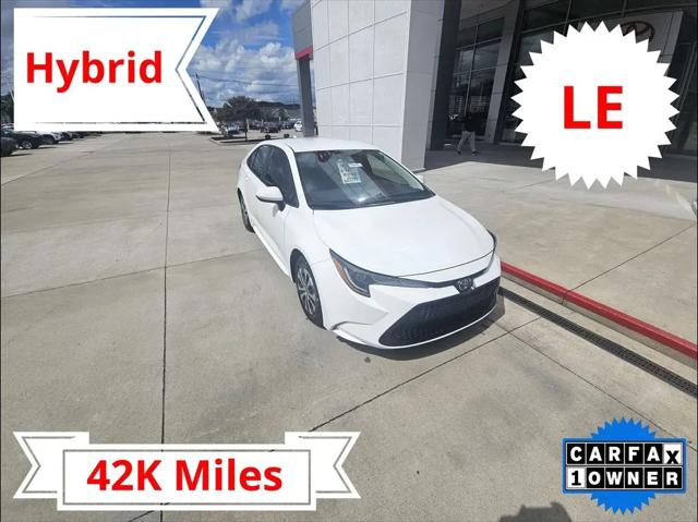 2022 Toyota Corolla Hybrid LE for sale in Ashland, KY