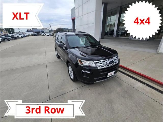 2019 Ford Explorer XLT for sale in Ashland, KY