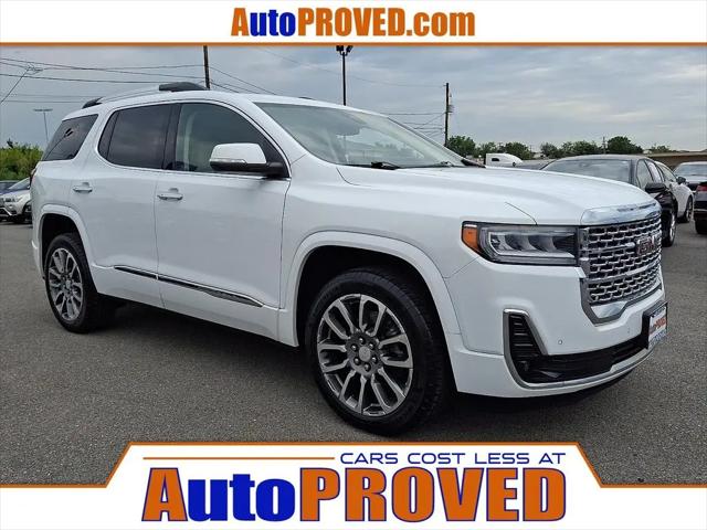 2023 GMC Acadia AWD Denali for sale in Allentown, PA