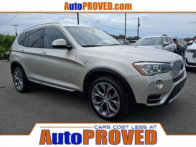 2017 BMW X3 xDrive28i for sale in Allentown, PA