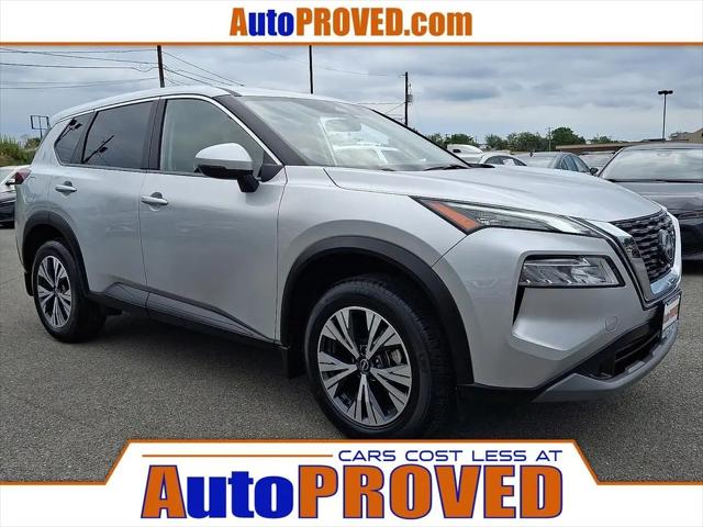 2023 Nissan Rogue SV Intelligent AWD for sale in Allentown, PA