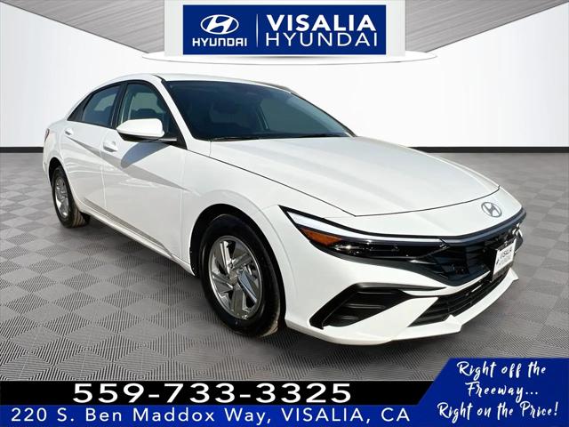 2026 Hyundai Elantra SE for sale in Visalia, CA