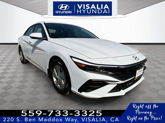 2026 Hyundai Elantra SE for sale in Visalia, CA